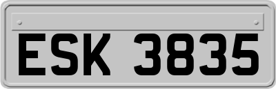 ESK3835