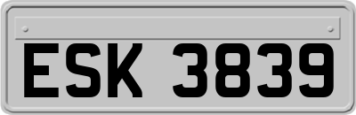 ESK3839