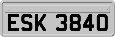 ESK3840