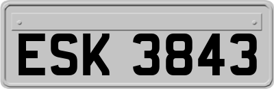 ESK3843