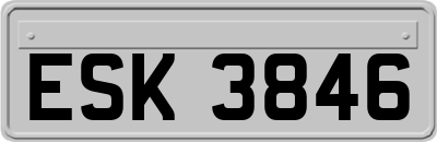 ESK3846