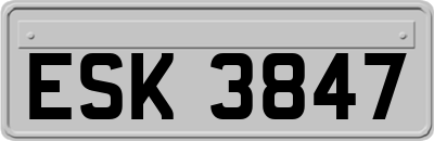 ESK3847