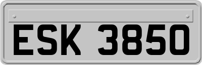 ESK3850