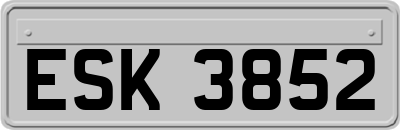ESK3852