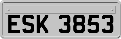 ESK3853