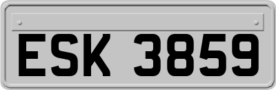 ESK3859