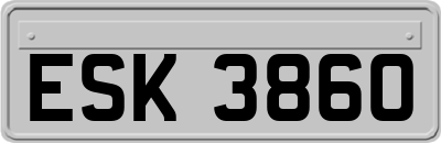 ESK3860