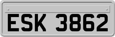 ESK3862