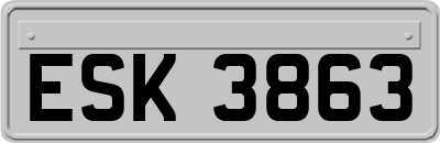 ESK3863