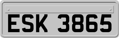 ESK3865
