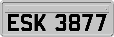 ESK3877
