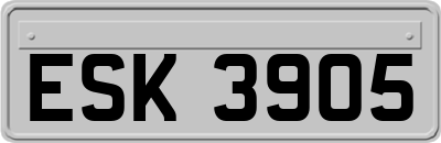 ESK3905