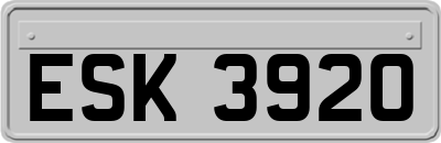 ESK3920