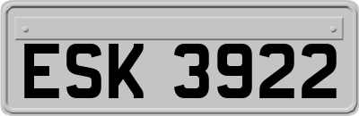 ESK3922