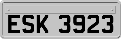 ESK3923