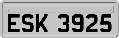 ESK3925