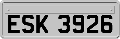 ESK3926
