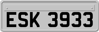 ESK3933