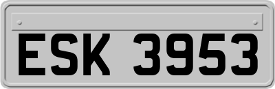 ESK3953