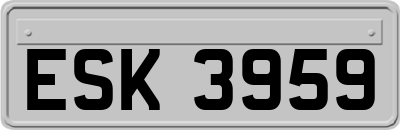 ESK3959