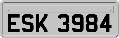 ESK3984
