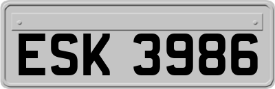 ESK3986