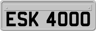 ESK4000