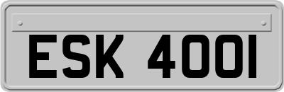 ESK4001