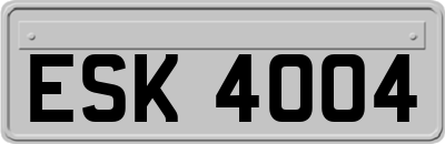 ESK4004