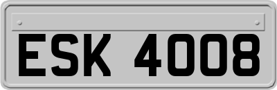 ESK4008