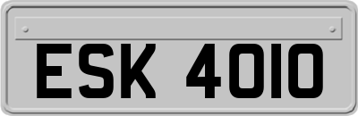 ESK4010