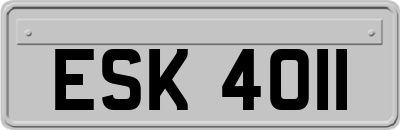 ESK4011