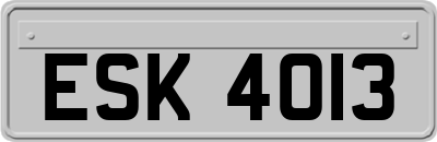 ESK4013