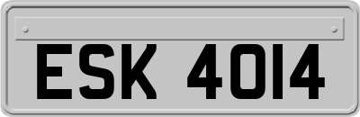 ESK4014