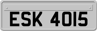 ESK4015