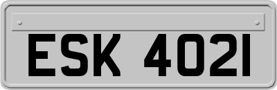 ESK4021