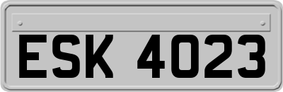 ESK4023