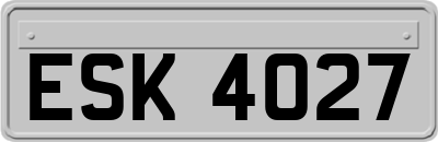 ESK4027