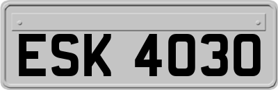 ESK4030