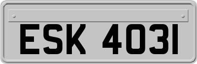 ESK4031