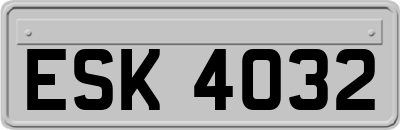 ESK4032