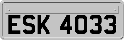 ESK4033