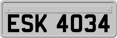 ESK4034
