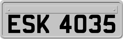 ESK4035