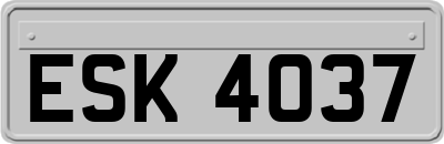 ESK4037