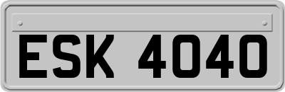 ESK4040