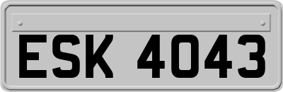 ESK4043