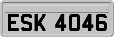 ESK4046