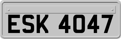 ESK4047