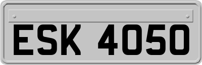 ESK4050